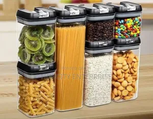 7 in 1 Storage Container