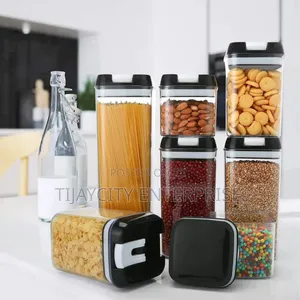 7 in 1 Storage Container