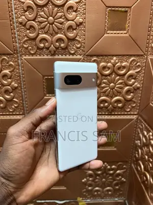 Google Pixel 7 128 GB Silver