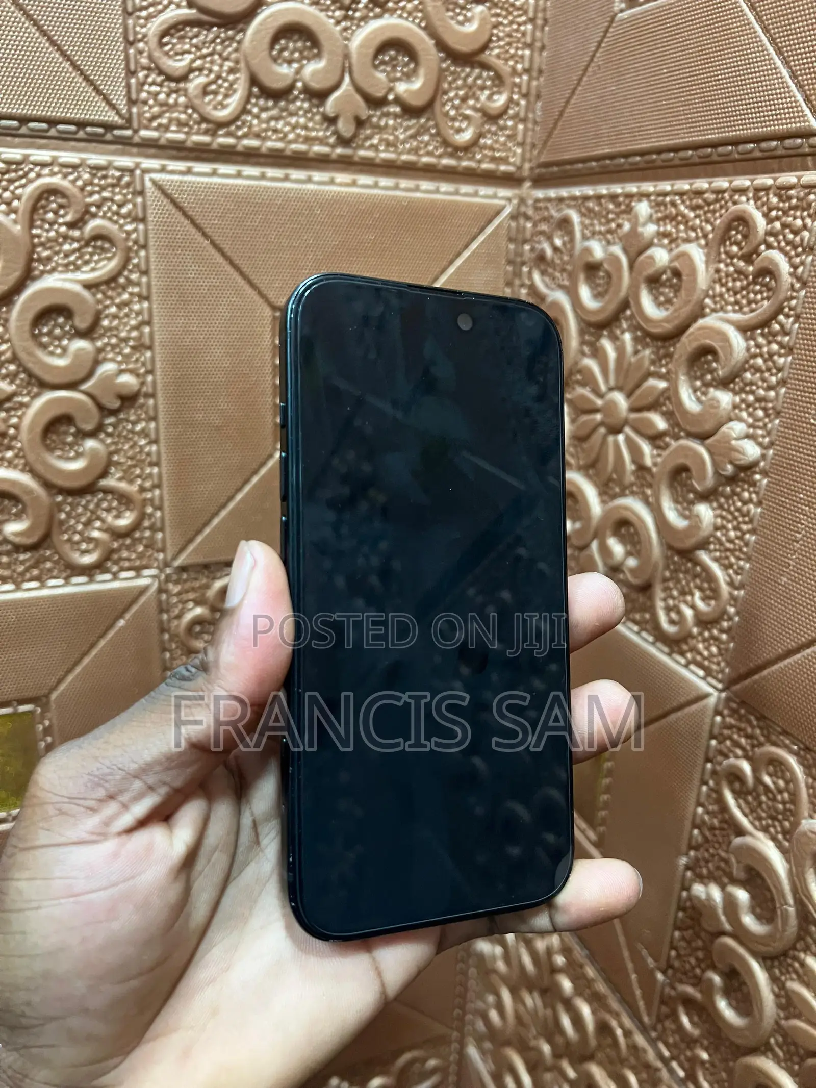 Apple iPhone 15 128 GB Black