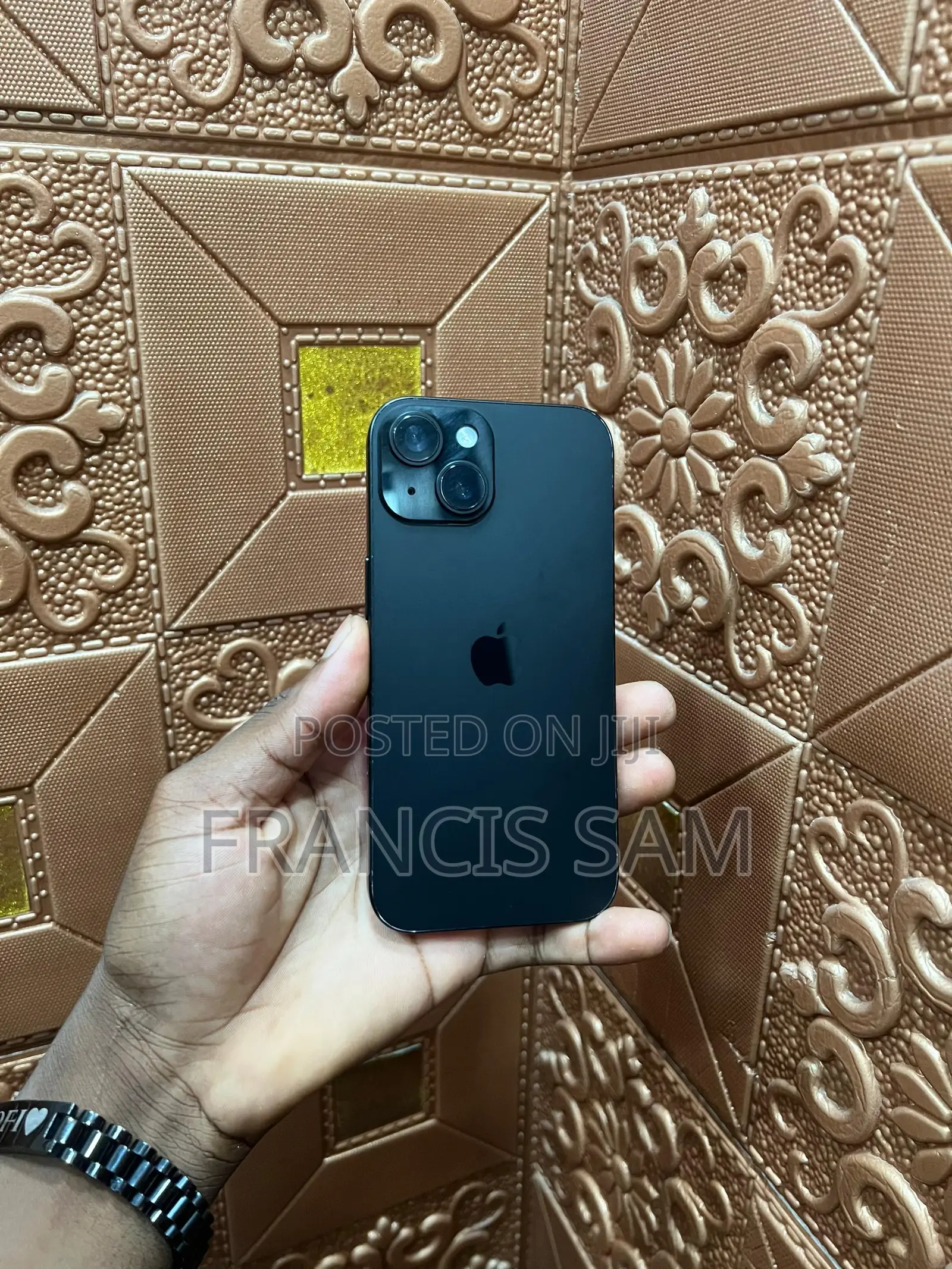 Apple iPhone 15 128 GB Black