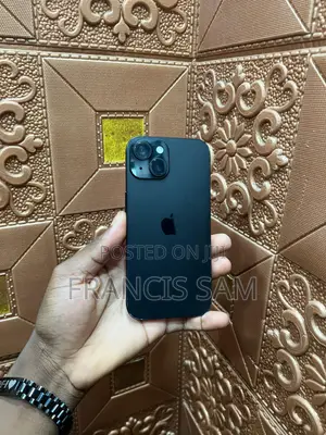 Apple iPhone 15 128 GB Black