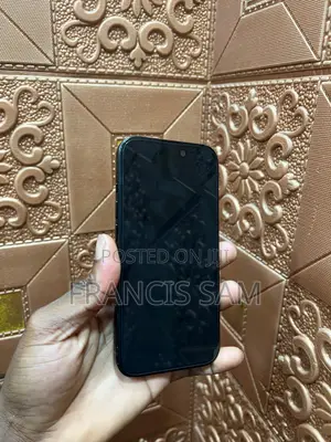 Apple iPhone 15 128 GB Black