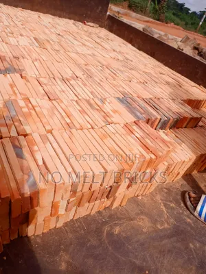 Red Bricks Tiles for Wall