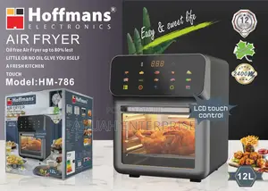 Hoffmann 12l Airfryer