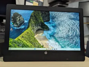 Desktop Computer HP ProOne 400 8GB Intel Core I5 SSD 256GB