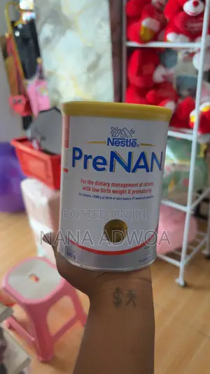 Nestle Prenan