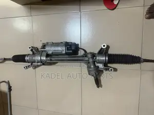 Mercedes-Benz W205 C300 4matic Steering Rack