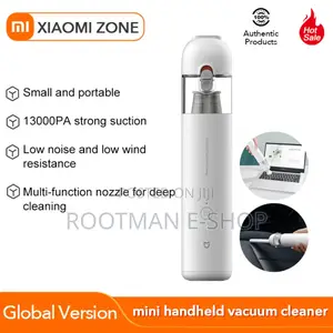 Xiaomi Mijia Mini Vacuum Cleaner