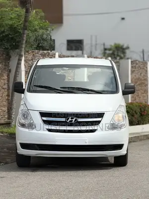 Hyundai Starex 2015 White