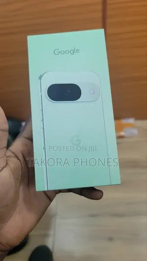 New Google Pixel 9 128 GB Black