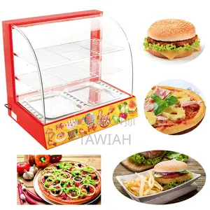 Food Warmer Pastry Warmer 2 Pan