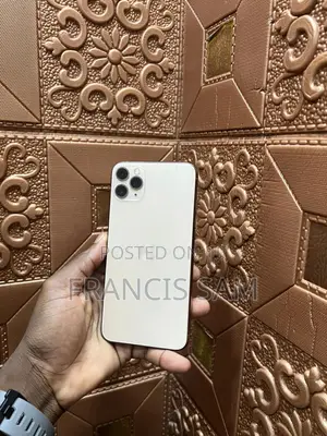 Apple iPhone 11 Pro Max 256 GB Gold