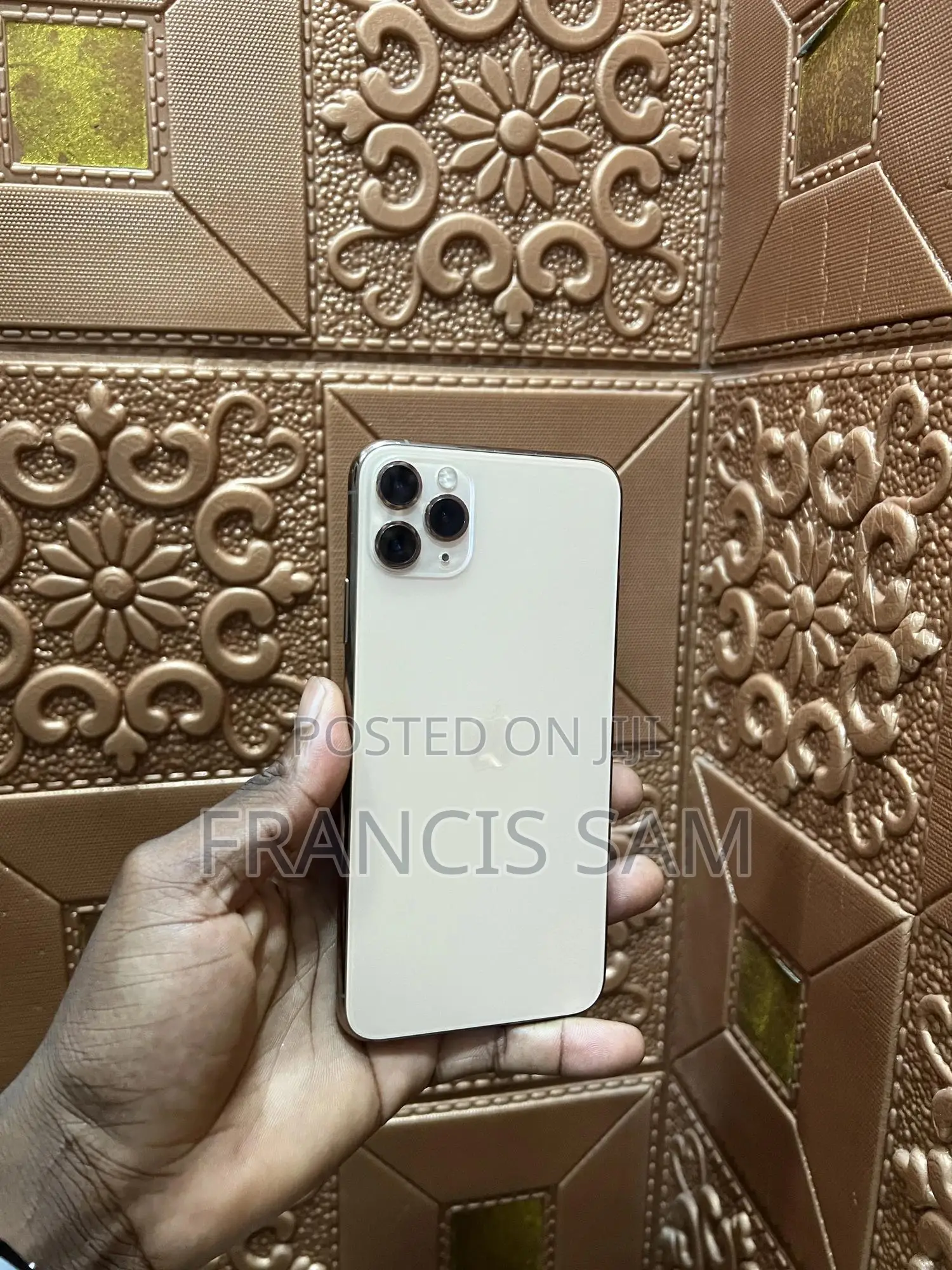 Apple iPhone 11 Pro Max 256 GB Gold