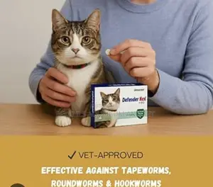 Cat Dewormer