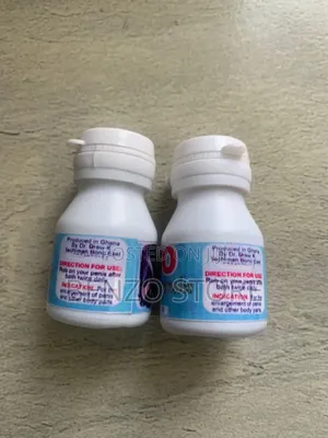 Jamso Herbal Capsules for Penis Enlargement Within 2-4 Weeks