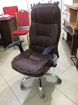 Recliner Swivel Office Chair