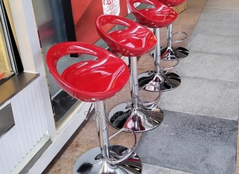 Plastic Bar Chairs