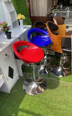 Plastic Bar Chairs