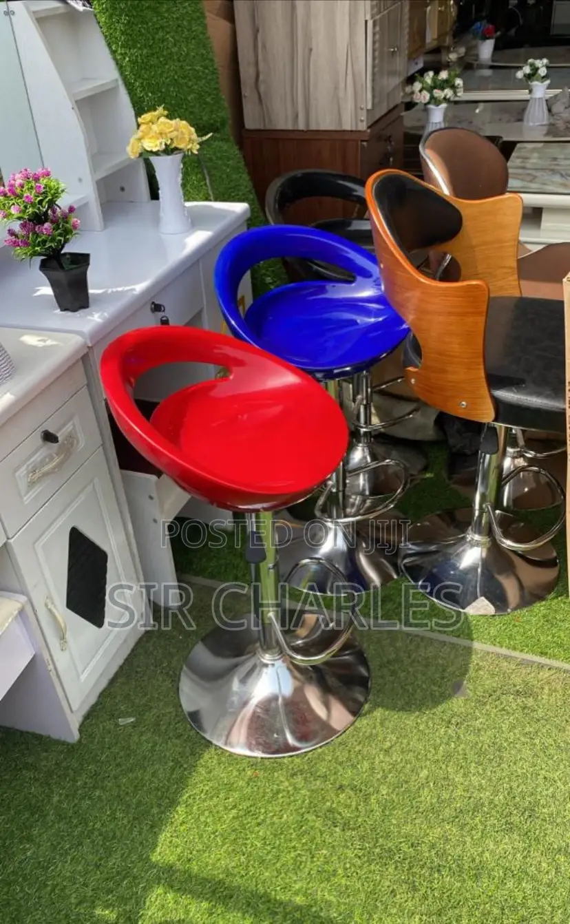 Plastic Bar Chairs