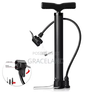 This Is Original Bicycles and Ball Advanced Inflator for Multifunction