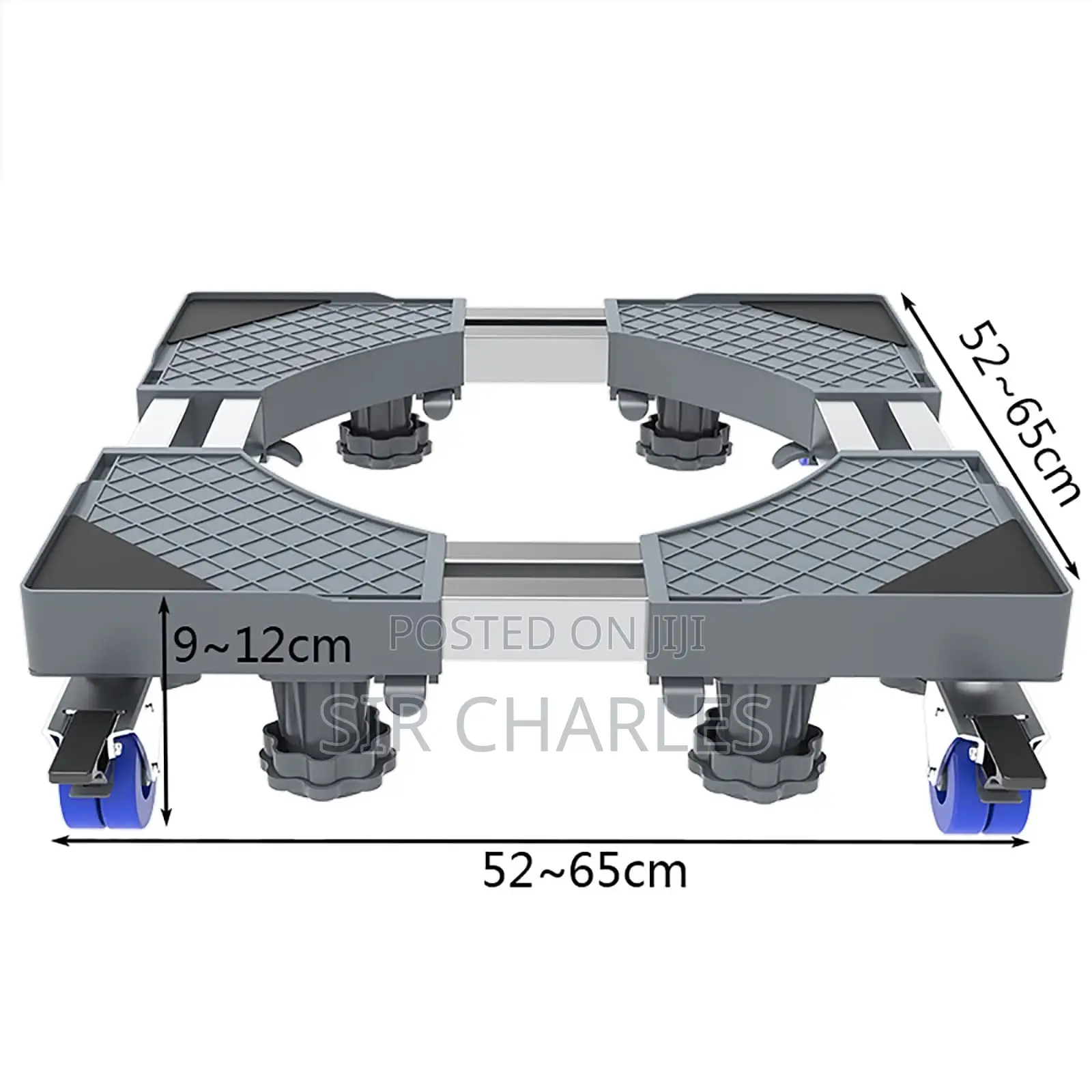 Heavy Duty Fridge/Washing Machine Stand