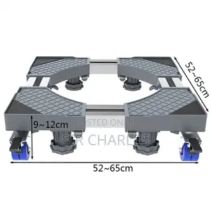 Heavy Duty Fridge/Washing Machine Stand
