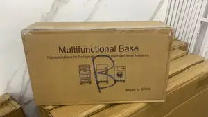 Heavy Duty Fridge/Washing Machine Stand