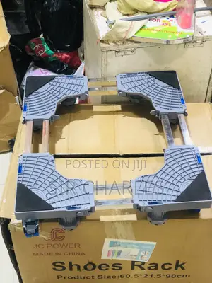 Heavy Duty Fridge/Washing Machine Stand