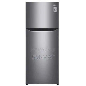 Lg Fridge Dd 187l Silver Gn-B202sqbb