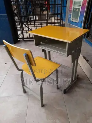 Quality Table And Chair For Students/Student Desk