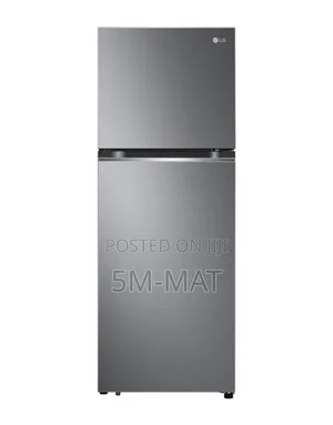 Lg Top Freezer Refrigerator Smart Inverter Compressor 395l Gn-B392plgb