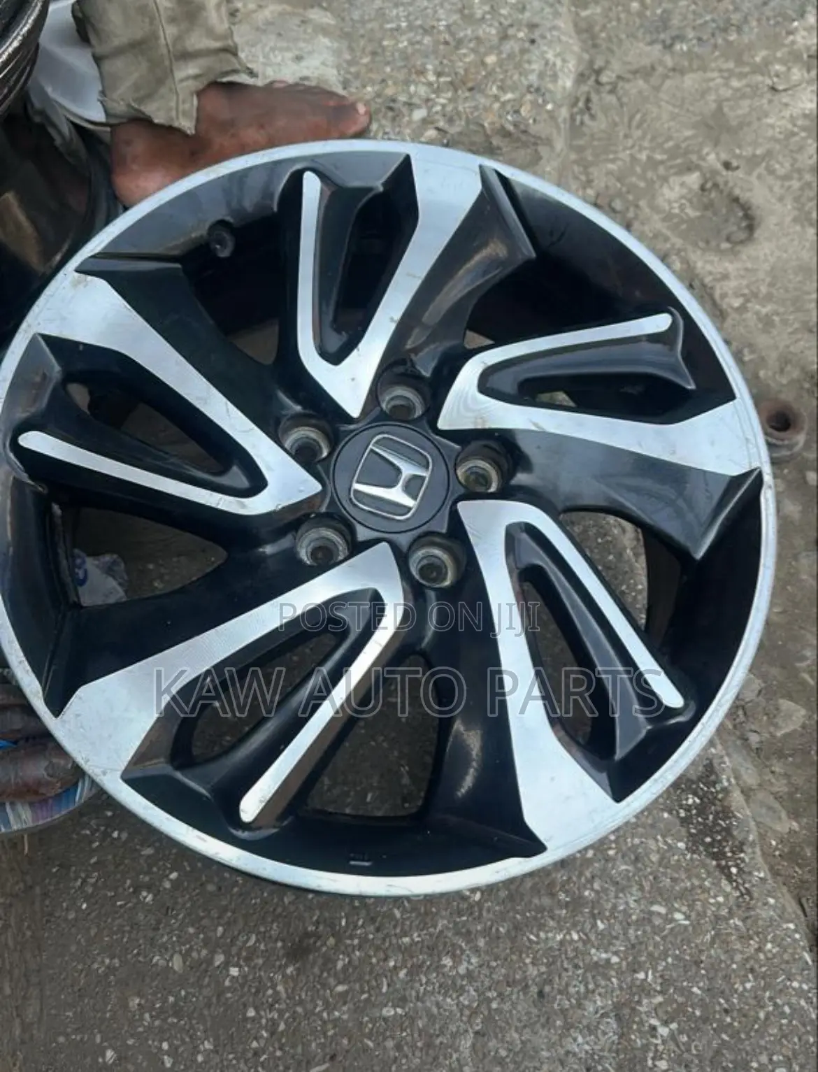 Rim 17 For Honda Civic
