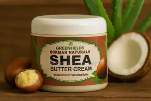 Raw Organic Shea Butter 330g