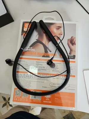 Ldnio N30 Neckband Sports Headphones Upto 16hrs Playtime