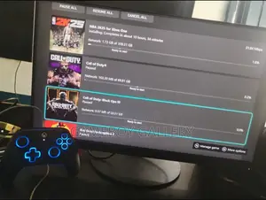 Games Installations for Xbox Consoles.