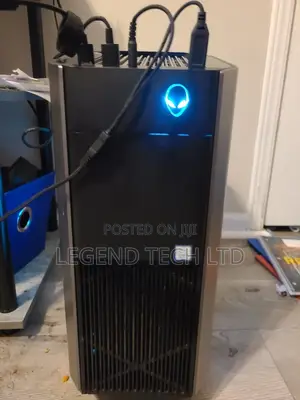 Desktop Computer Dell Aurora R9 32GB Intel Core I7 HDD+SSD 256GB