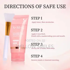 Collagen Night Gel