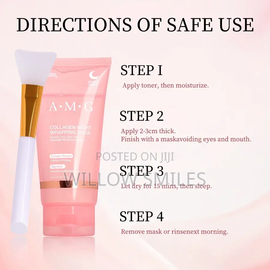 Collagen Night Gel