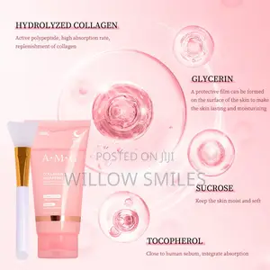 Collagen Night Gel