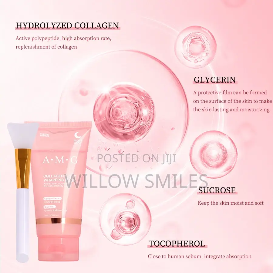Collagen Night Gel