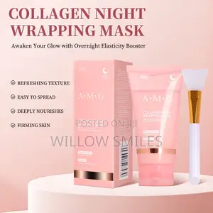 Collagen Night Gel