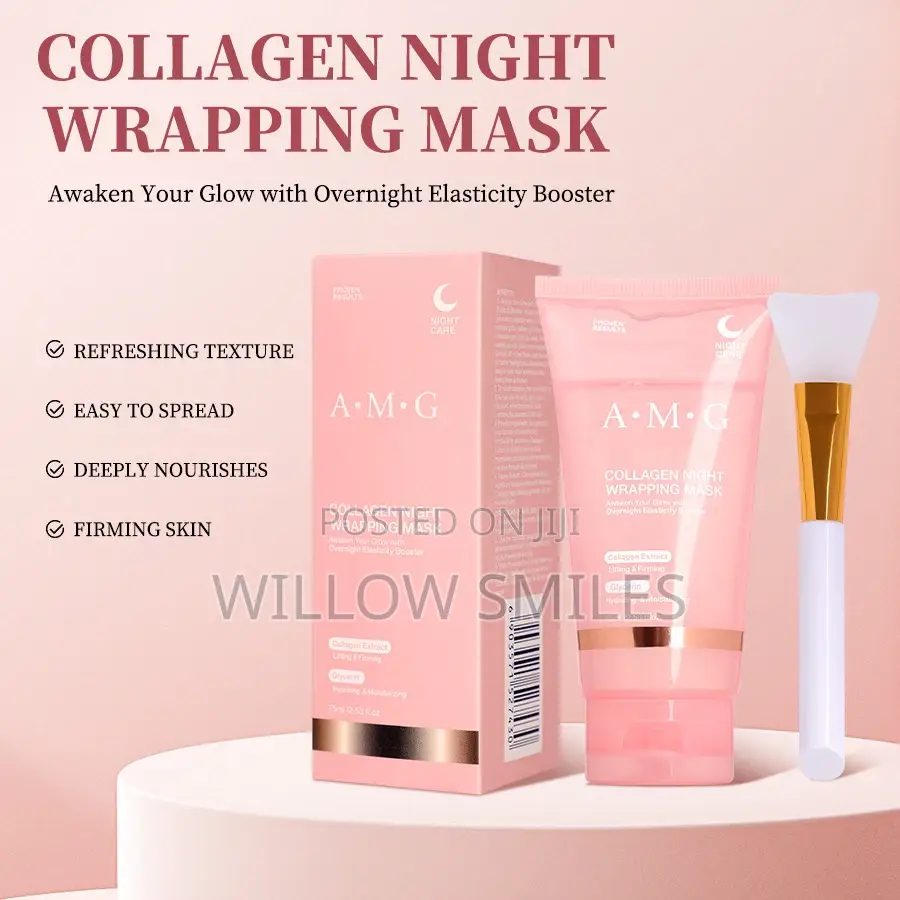 Collagen Night Gel