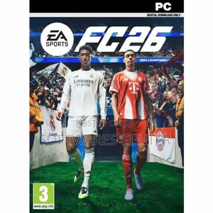 Fc 26 For Pc