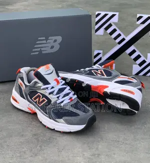New Balance 530 Navy Sneakers