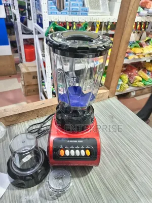 1year Warrant 2in1 Blender