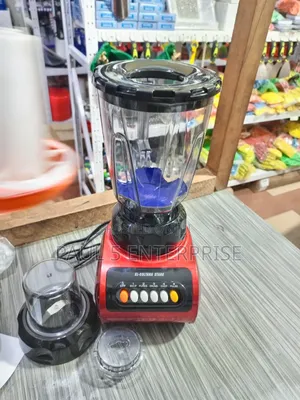 1year Warrant 2in1 Blender