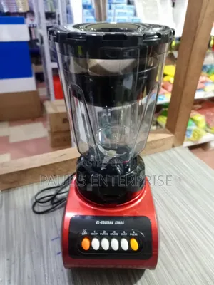 1year Warrant 2in1 Blender