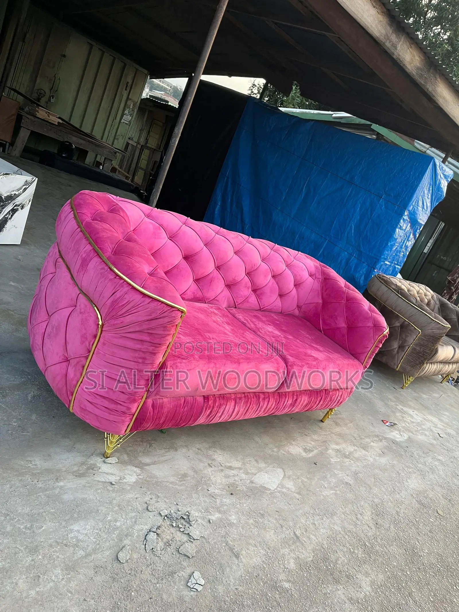 Modern Sofa 3in1