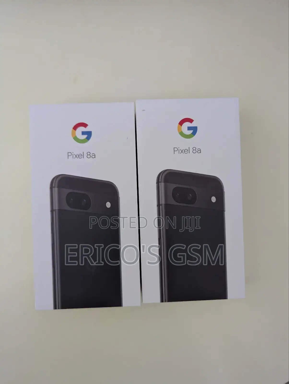 Google Pixel 8a 128 GB Black